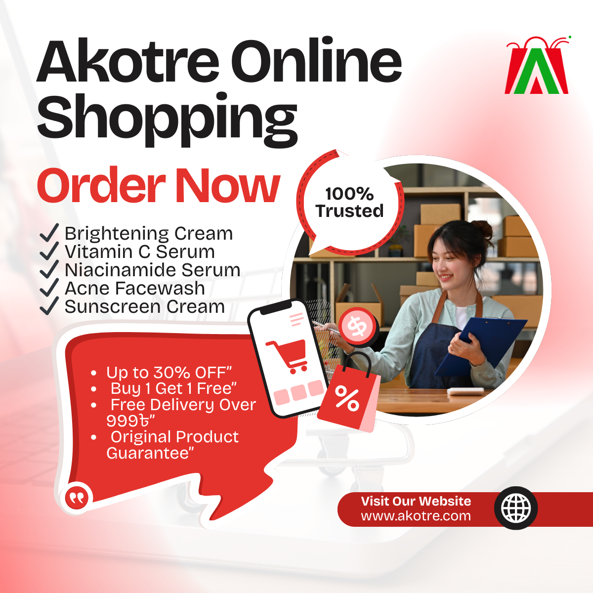 Akotre promo