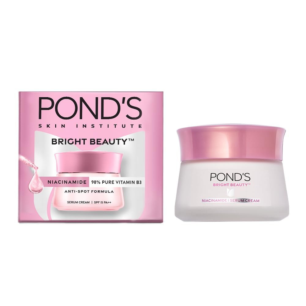 Pond’s Face Cream for Bright & Soft Skin { Medin Indian } 23g