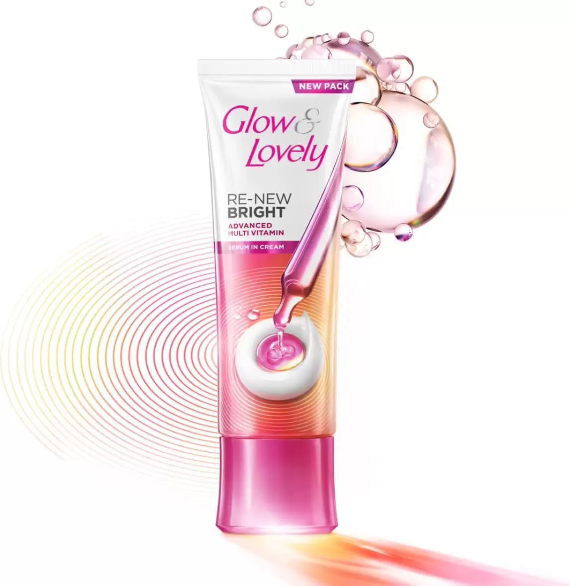 Glow & Lovely Advanced Multivitamin Cream